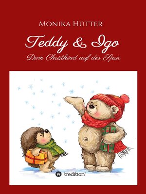 cover image of Teddy & Igo